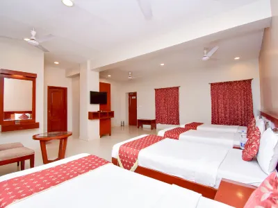 Pleasant Inn Hotels in Puducherry