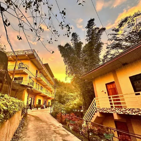Garden Nen Ines Guest House