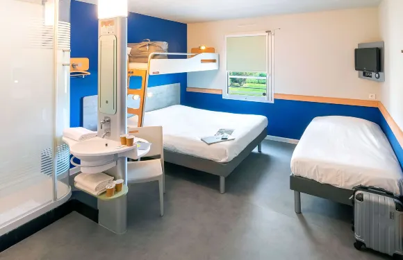 聖馬西敏宜必思快捷酒店