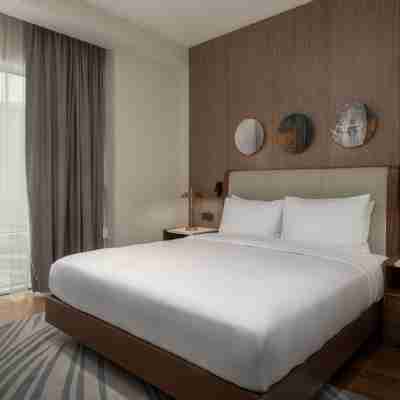 Radisson Hotel & Residences Erbil Rooms