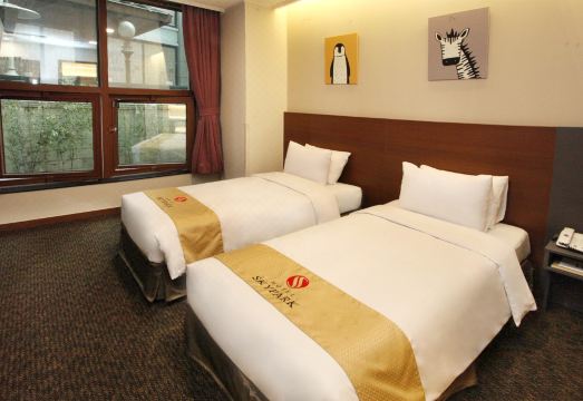 호텔 스카이파크 센트럴명동점