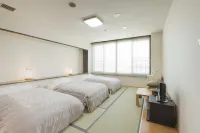 Attamariland Fukabori Niji No Yakata Отели в г. Окура