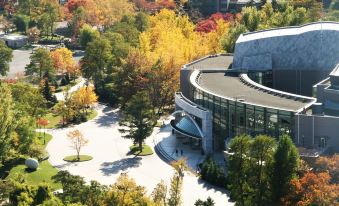 HOTEL MYSTAYS Sapporo Nakajima Park