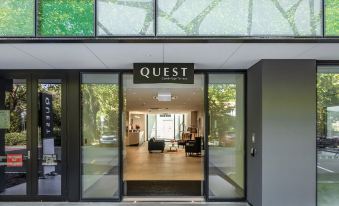 Quest on Cambridge