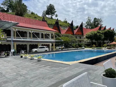 Dumasari Hotel Hotels near Lake Toba