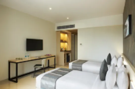 클릭 호텔 방갈로르, 국제공항  호텔