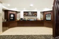 SpringHill Suites Florence - breakfast