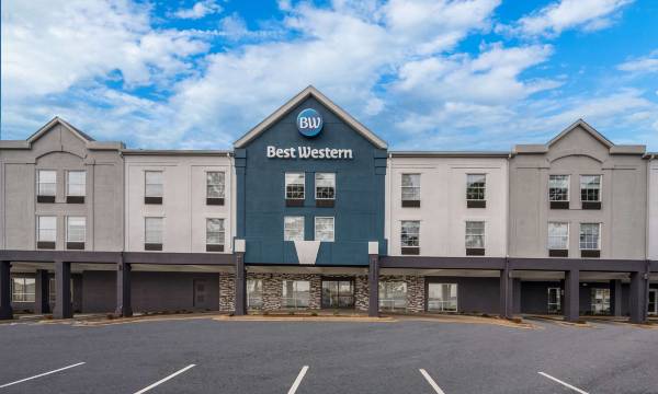 Best Western Shackleford