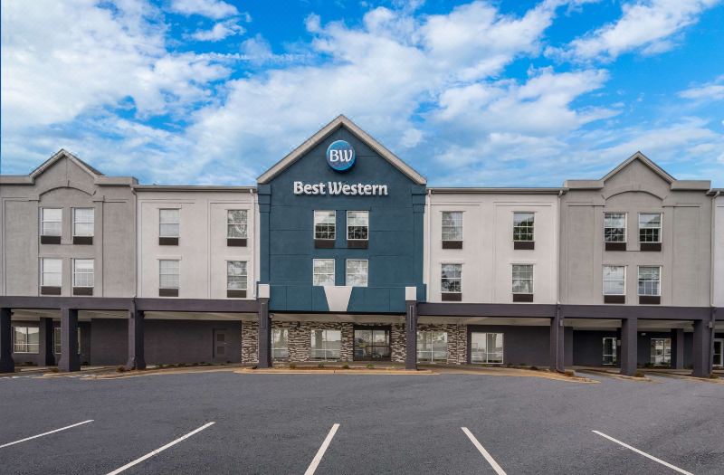 Best Western Shackleford