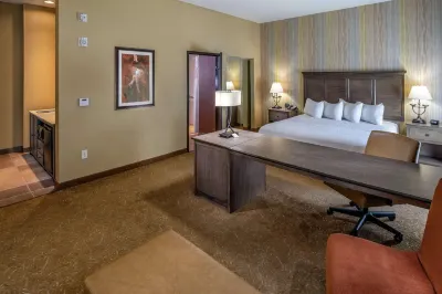 Hampton Inn & Suites Springdale/Zion National Park Hotels near Watchman Campground
