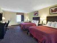 Econo Lodge Inn & Suites West – Energy Corridor Hotels in Houston