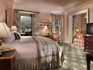 The Omni Homestead Resort