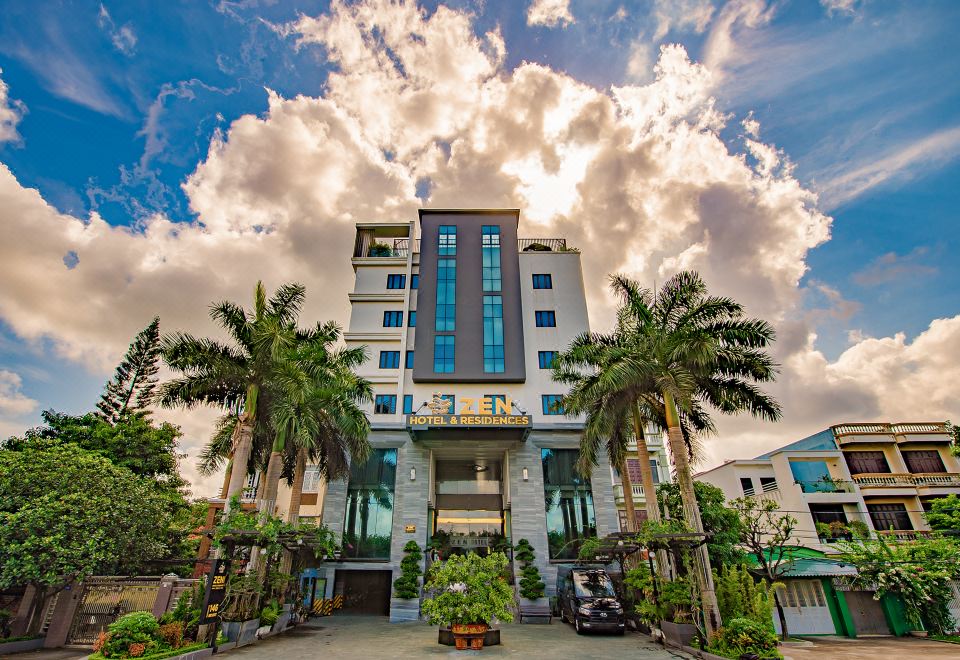 젠 리버사이드 호텔