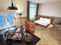 Lofthotel Walensee Hotel a Nafels