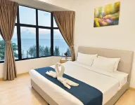Mutiara Melaka Beach Resort by Glex Hotel di 