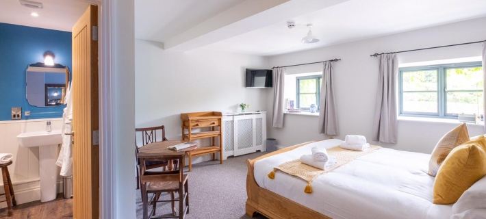 The Bell at Sapperton Hotels in Cirencester
