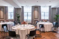Canfranc Estación, a Royal Hideaway Hotel - breakfast