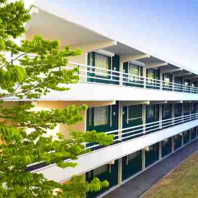 Campanile Poitiers - Site du Futuroscope Hotel Exterior