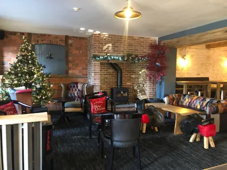 Black Horse Отели в г. Юг Кестевен Дистрикт