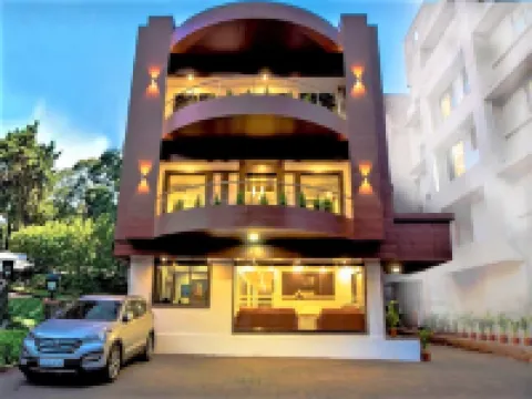 Hotel the Pride Hotels in Malvan