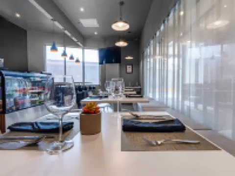 ซิตี้ เอ็กซ์เพรส พลัส บาย แมริออท กวาดาลาฮารา เอ็กซ์โป โรงแรมในกวาดาลาฮารา