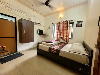 Sun n Sand Holiday Home Hotels near Talashil Beach