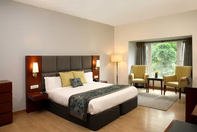 Ahuja Residency Sunder Nagar Hotels near Yamuna River Viewing Point No.-1