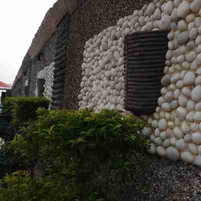 Asiana Lagoon Hotel Exterior
