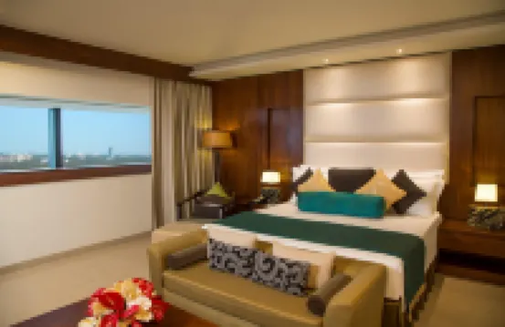 The Raviz Hotel, Calicut