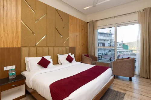 Hotel North Wood