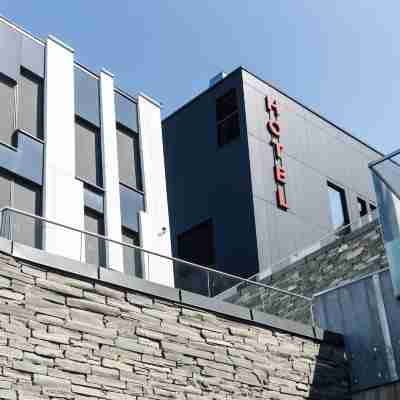 Thon Hotel Snø Hotel Exterior