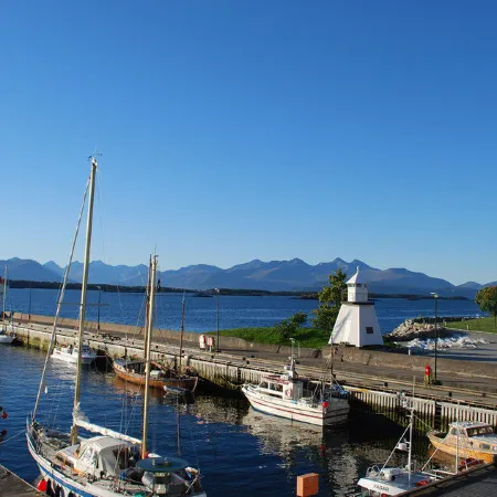 Molde Fjordhotell - by Classic Norway Hotels