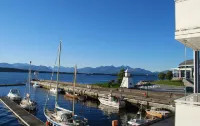 โรงแรม Molde Fjordhotell - โดย Classic Norway Hotels - วิว