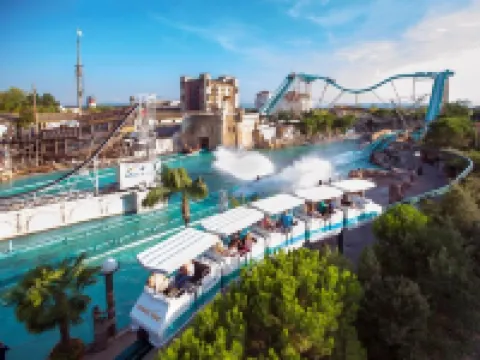 4-Sterne Superior Erlebnishotel Colosseo, Europa-Park Freizeitpark & Erlebnis-Resort Hotels in Rust