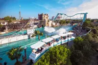 4-Sterne Superior Erlebnishotel Colosseo, Europa-Park Freizeitpark & Erlebnis-Resort Hotels in Rheinhausen