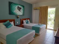 Hotel Arenas del Pacifico Các khách sạn ở Crucecita
