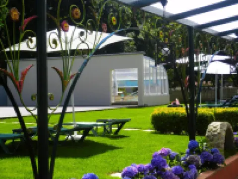 Hotel Balneario de Alceda Hotel di 