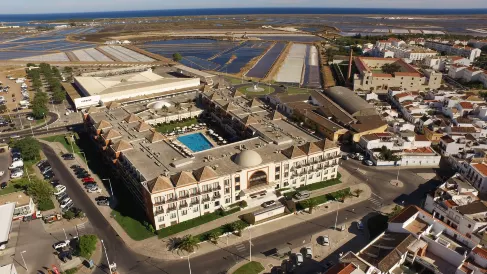 Vila Galé Tavira 城市與文化體驗
