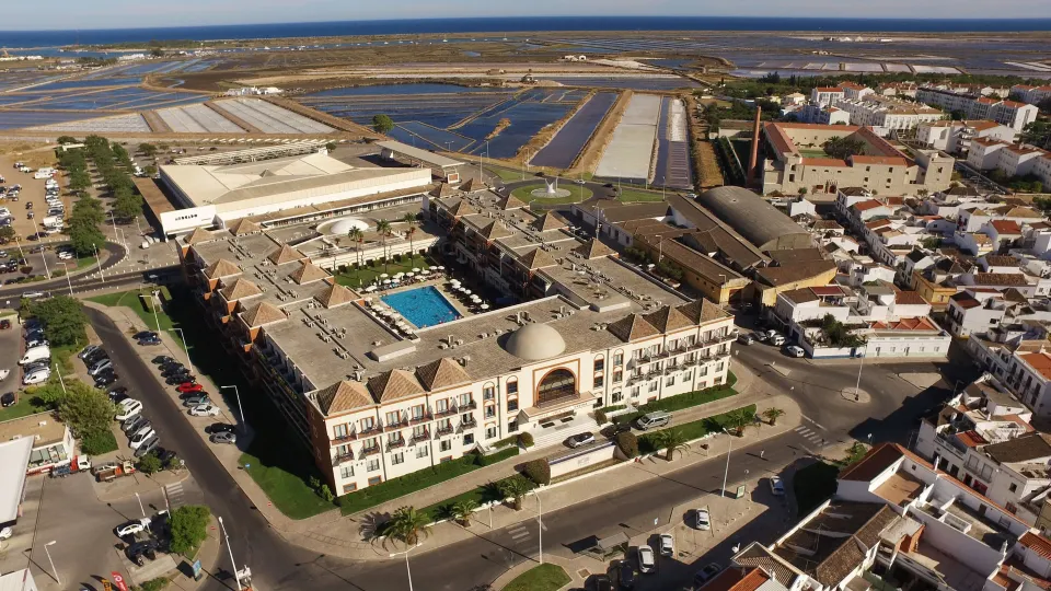 Vila Galé Tavira 城市與文化體驗