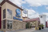Best Western Canoga Park Motor Inn Hotels in Chatsworth
