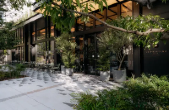 هوتل تورانومون هيلز - ذا أن باوند كوليكشن باي حياة Hotels near محطة تورانومون