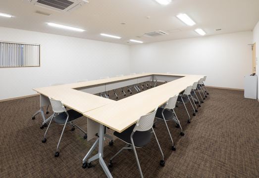 호텔 로비 이미지