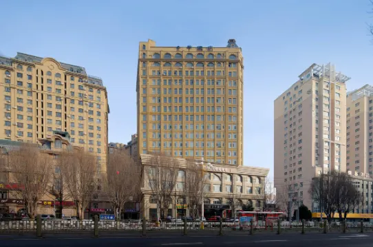 JIホテル(伊寧空港)