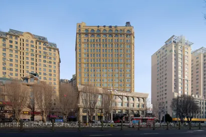 JI Hotel (Yining Airport)