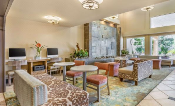 Best Western Plus Monterey Inn