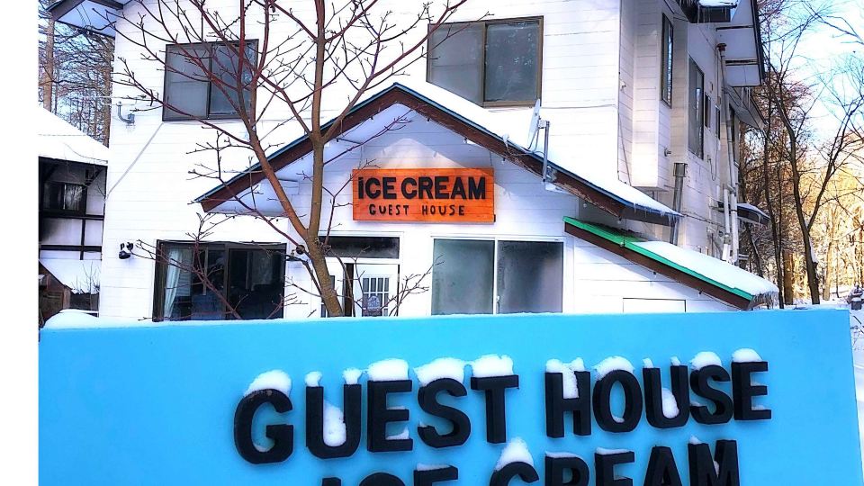 Guesthouse Ice Cream