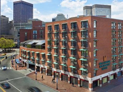 The Bostonian Hotel Boston