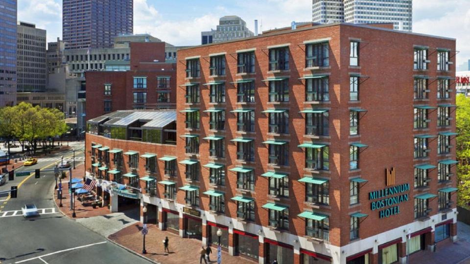 The Bostonian Hotel Boston