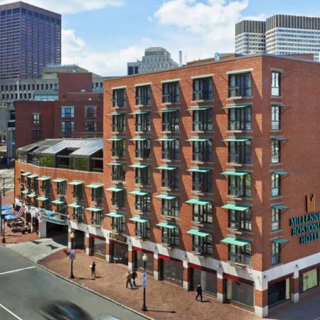 The Bostonian Hotel Boston