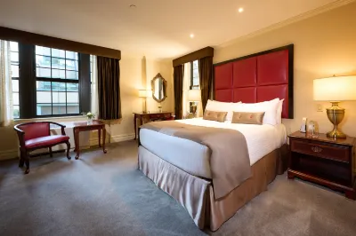 Fitzpatrick Grand Central Hotels in New York